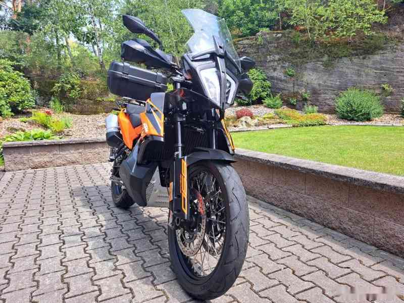KTM 890 Adventure - SUPER STAV 215.000,- Kč - foto 12