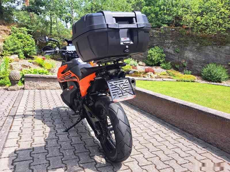 KTM 890 Adventure - SUPER STAV 215.000,- Kč - foto 3
