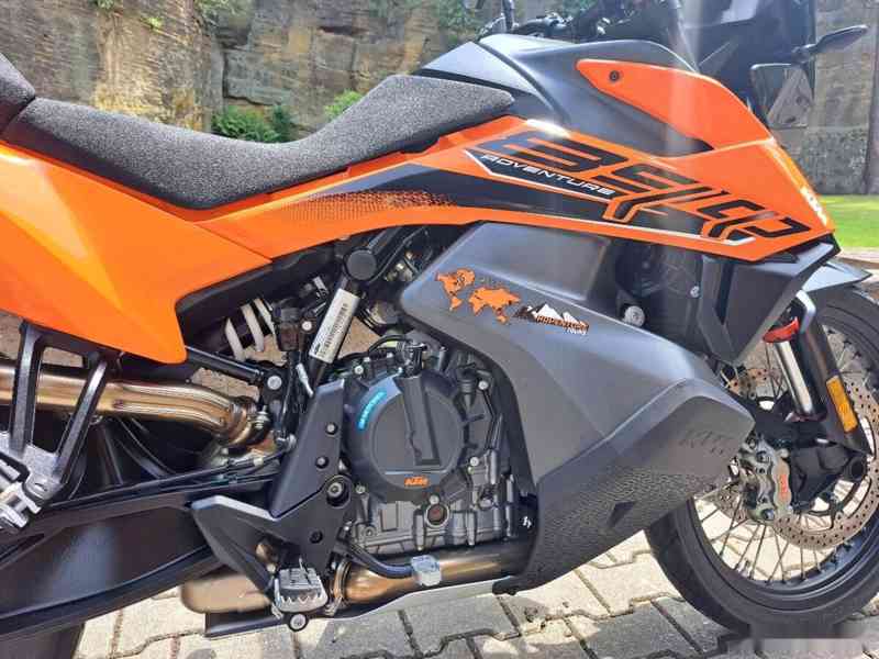 KTM 890 Adventure - SUPER STAV 215.000,- Kč - foto 16