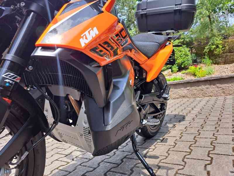 KTM 890 Adventure - SUPER STAV 215.000,- Kč - foto 19