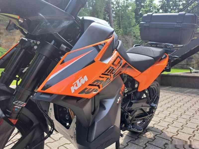 KTM 890 Adventure - SUPER STAV 215.000,- Kč - foto 9