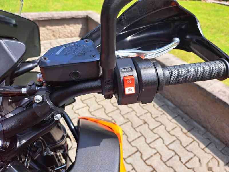 KTM 890 Adventure - SUPER STAV 215.000,- Kč - foto 6