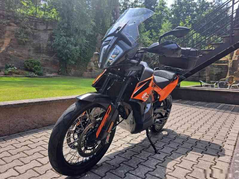 KTM 890 Adventure - SUPER STAV 215.000,- Kč - foto 2