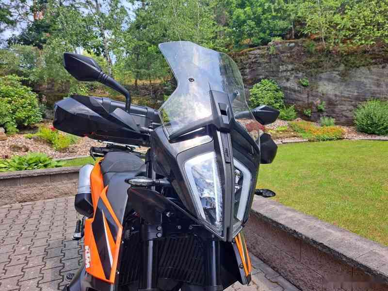 KTM 890 Adventure - SUPER STAV 215.000,- Kč - foto 13