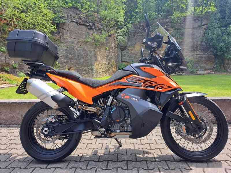 KTM 890 Adventure - SUPER STAV 215.000,- Kč - foto 11