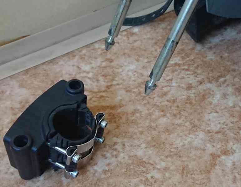 DĚTSKÁ SEDAČKA NA KOLO - foto 3