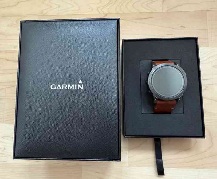 Prodám hodinky GARMIN, Epix PRO (Gen. 2), 51 mm - foto 7