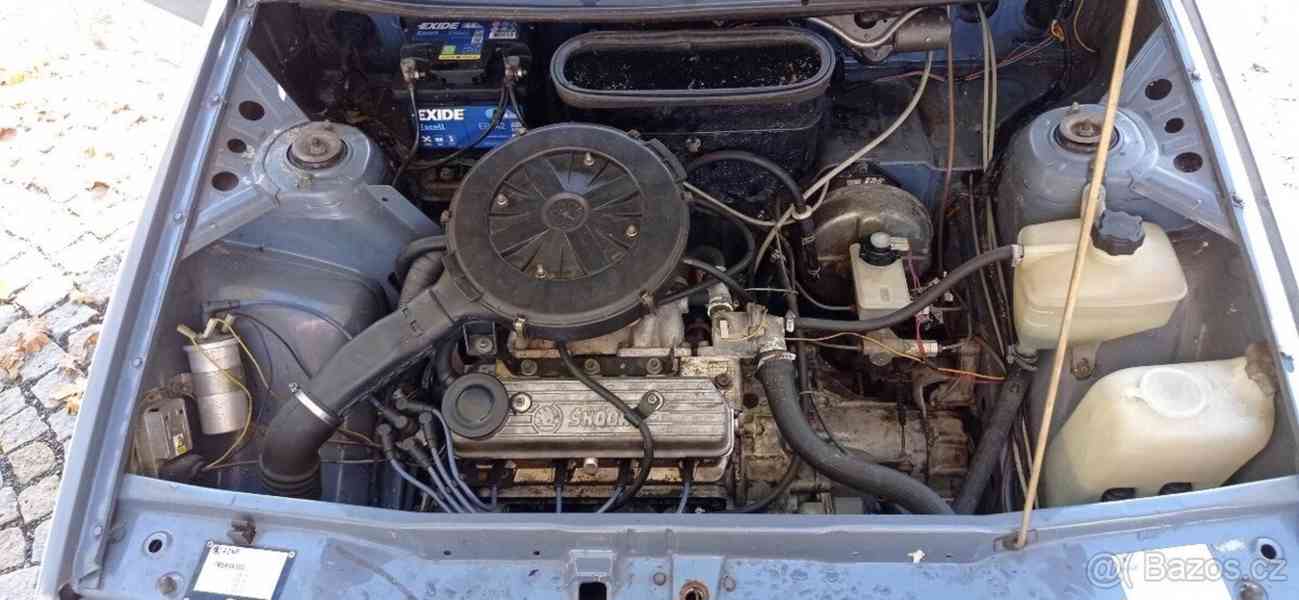 Škoda Favorit 2,0   136 LS – poctivý českosloven. - foto 11