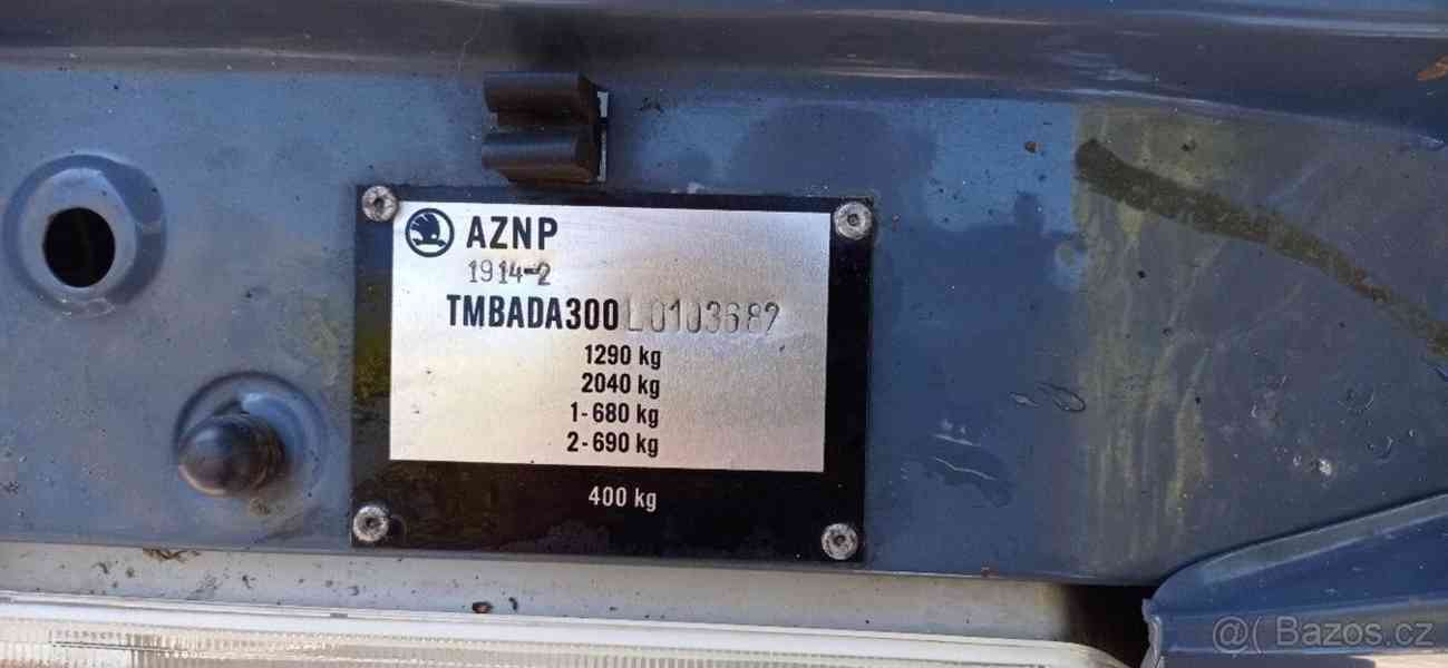 Škoda Favorit 2,0   136 LS – poctivý českosloven. - foto 10