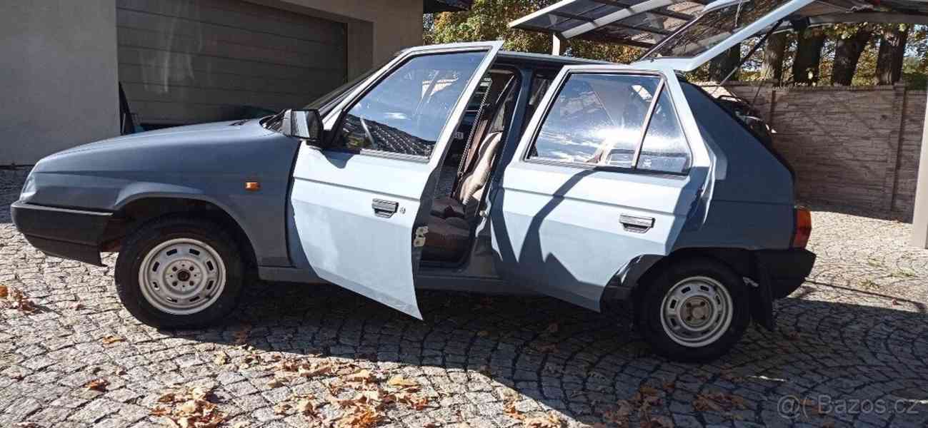 Škoda Favorit 2,0   136 LS – poctivý českosloven. - foto 5