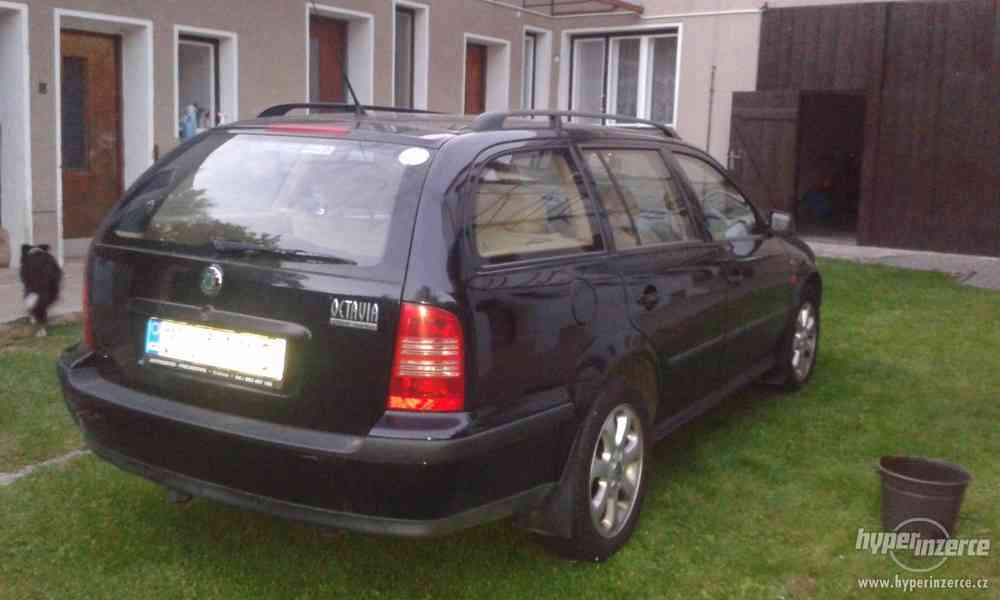 Škoda Oktavia 1.8.T Laurin a Klement 110KW r.1999.Černa met. - foto 2