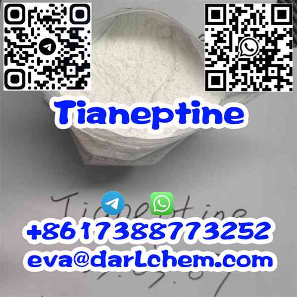 Ttianeptine Sulfateianeptine Sulfate CAS 1224690-84-9 - foto 3