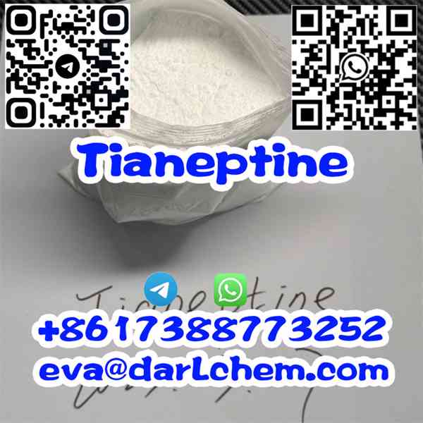 Ttianeptine Sulfateianeptine Sulfate CAS 1224690-84-9 - foto 2