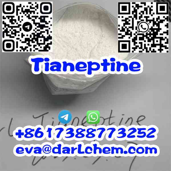 Ttianeptine Sulfateianeptine Sulfate CAS 1224690-84-9 - foto 4