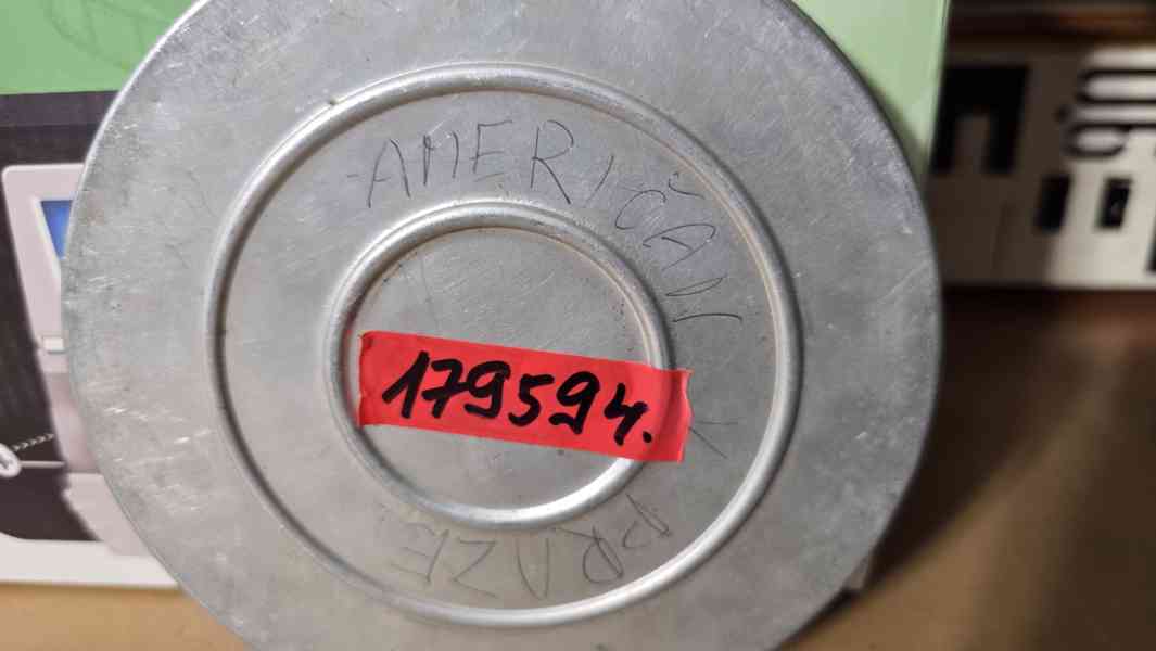 Originální 8mm dokumentární filmy WW2 a další filmy - foto 4