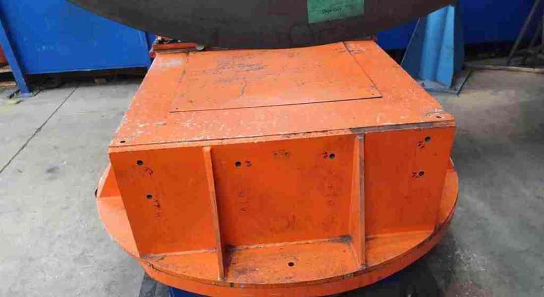 Použitý svařovací robot Cloos QRC 410 E, r. v. 2012  - foto 9