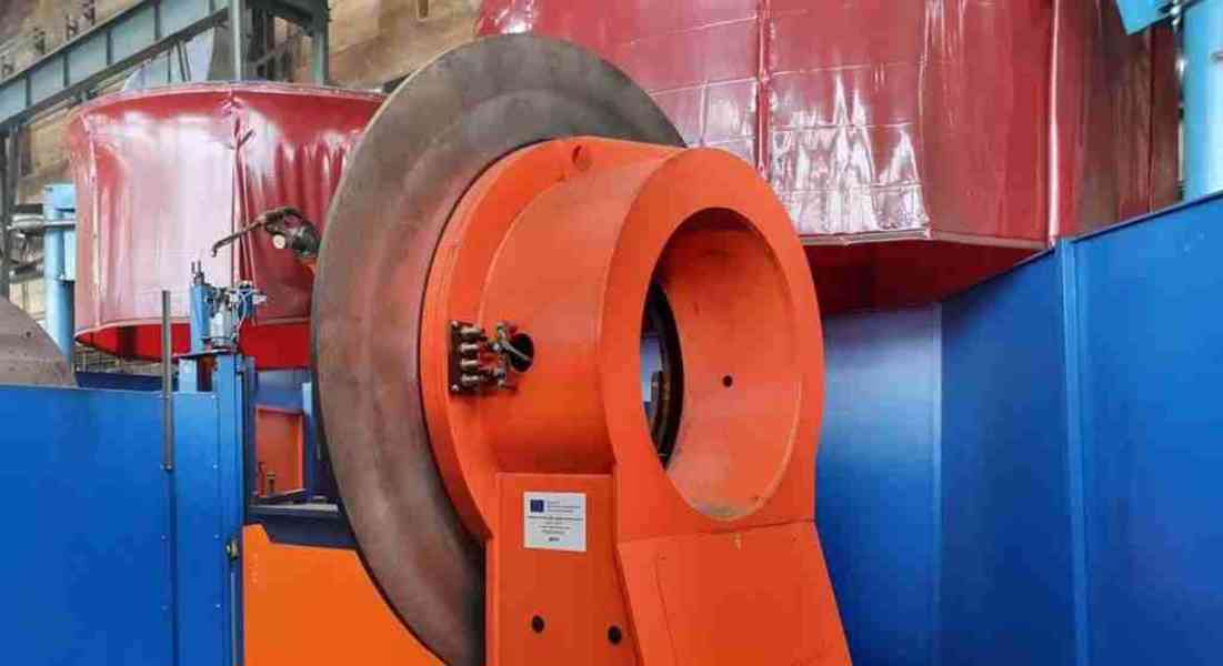 Použitý svařovací robot Cloos QRC 410 E, r. v. 2012  - foto 5