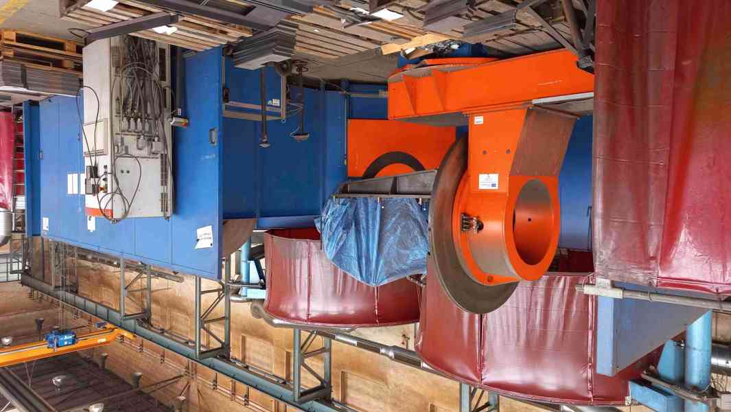 Použitý svařovací robot Cloos QRC 410 E, r. v. 2012  - foto 1