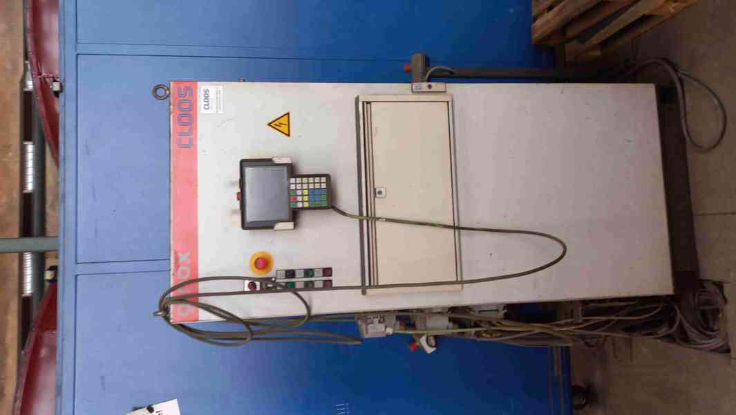 Použitý svařovací robot Cloos QRC 410 E, r. v. 2012  - foto 3