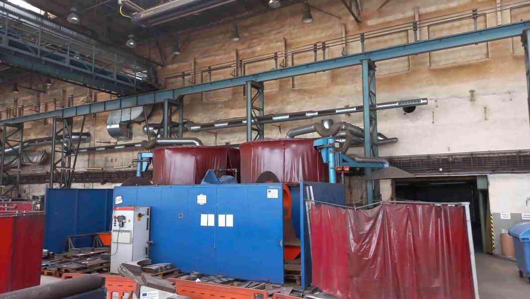 Použitý svařovací robot Cloos QRC 410 E, r. v. 2012  - foto 2