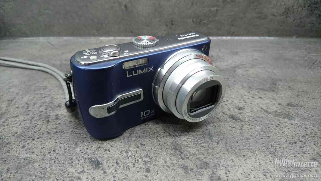 Panasonic DMC - TZ3 - foto 1