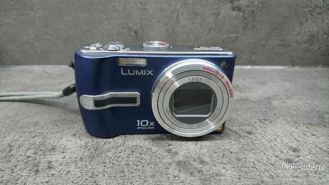 Panasonic DMC - TZ3 - foto 2