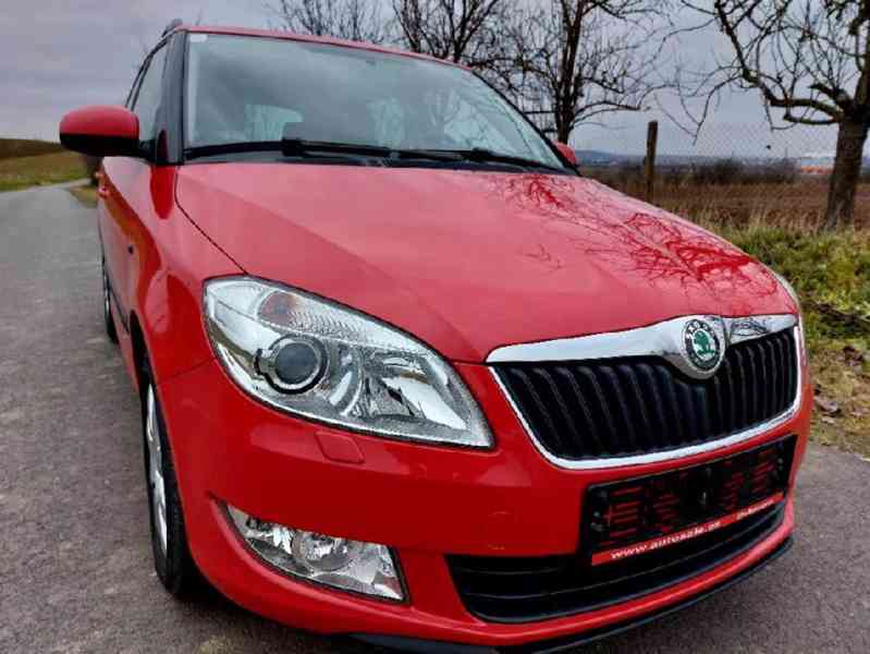 Škoda Fabia 1.2 TSI 77kW AUTOMAT- DSG 74tis.km NOVÁ STK 