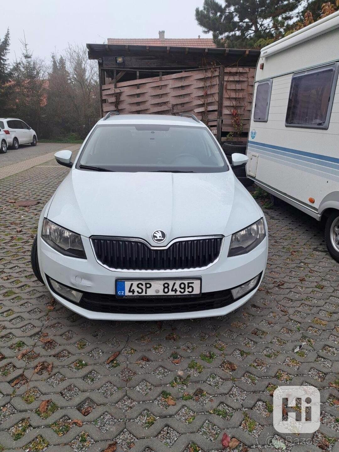 Škoda Octavia III TDI 110 Kw dsg r.v. 2015 - foto 1