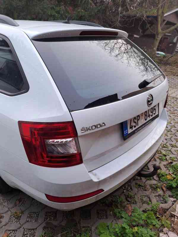 Škoda Octavia III TDI 110 Kw dsg r.v. 2015 - foto 3