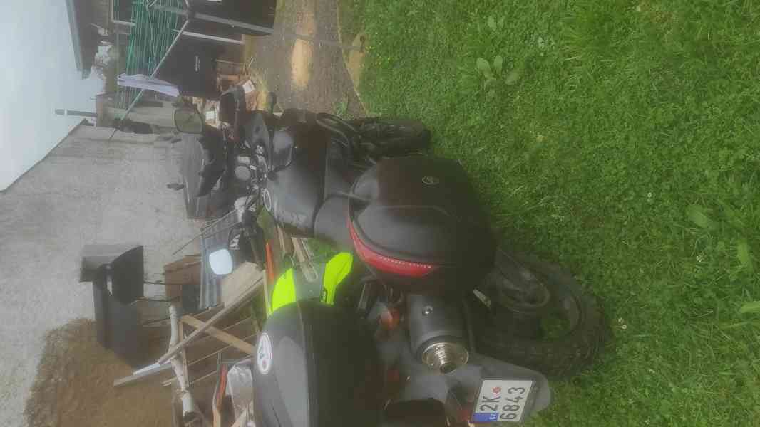 Prodej motorky - foto 1