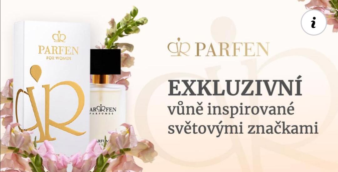 Dámské, pánské, unisex parfémy inspirované světovými značkam - foto 1