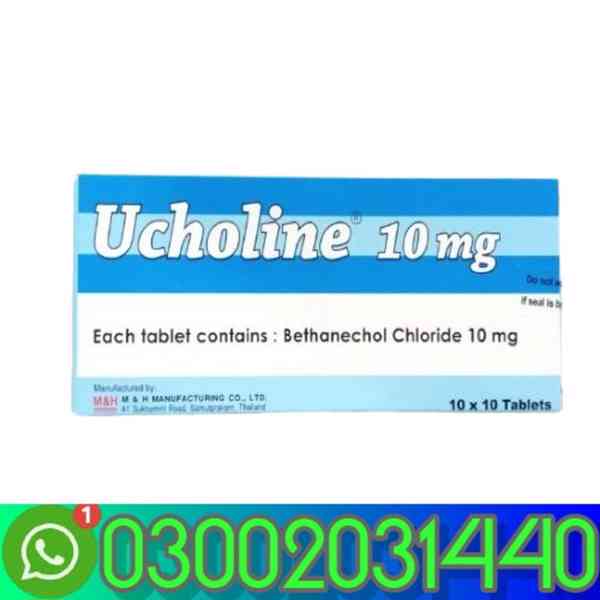 Ucholine 10mg 100 Tablets In Mardan;;0300?2031440= - foto 1