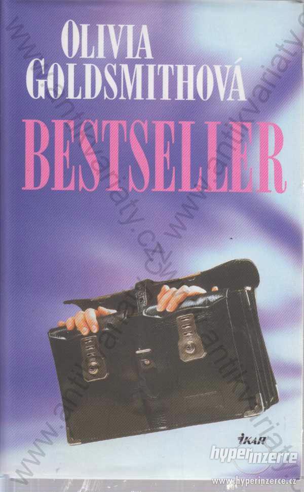 Bestseller Olivia Goldsmithová - foto 1