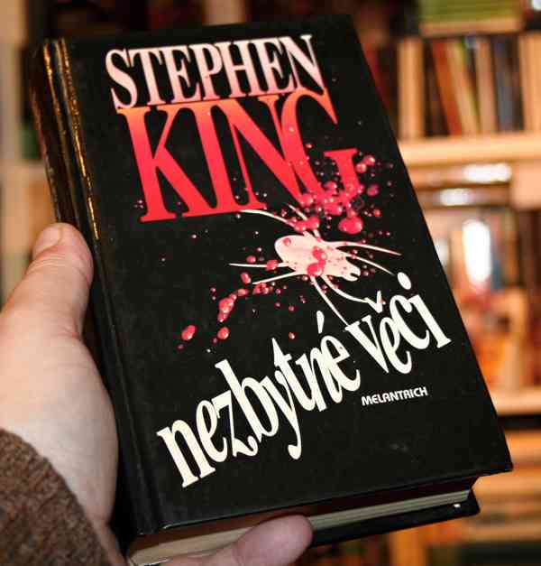 Stephen King - NEZBYTNÉ VĚCI - foto 1