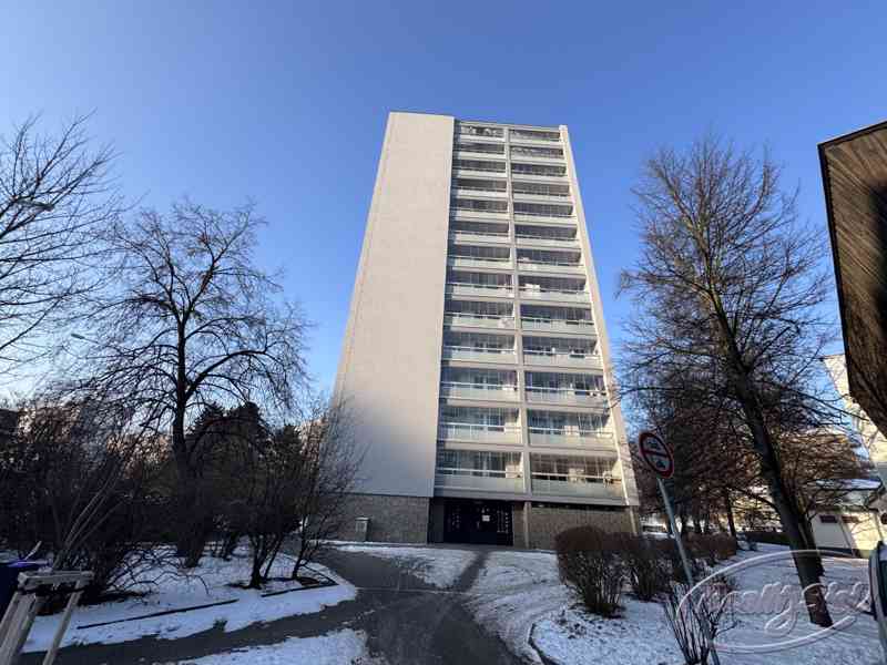 Pronájem moderně zrekonstruovaného bytu 1+1 s lodžií, Náchod - foto 7