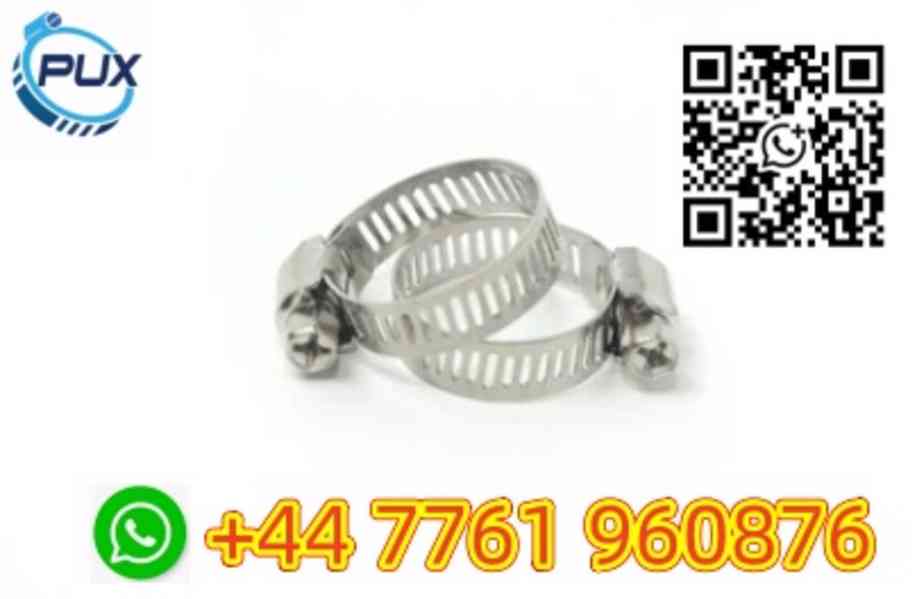 extremely versatile hose clamp Stock - foto 6