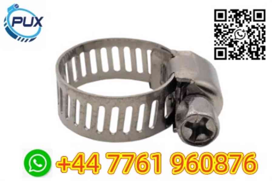 extremely versatile hose clamp Stock - foto 3