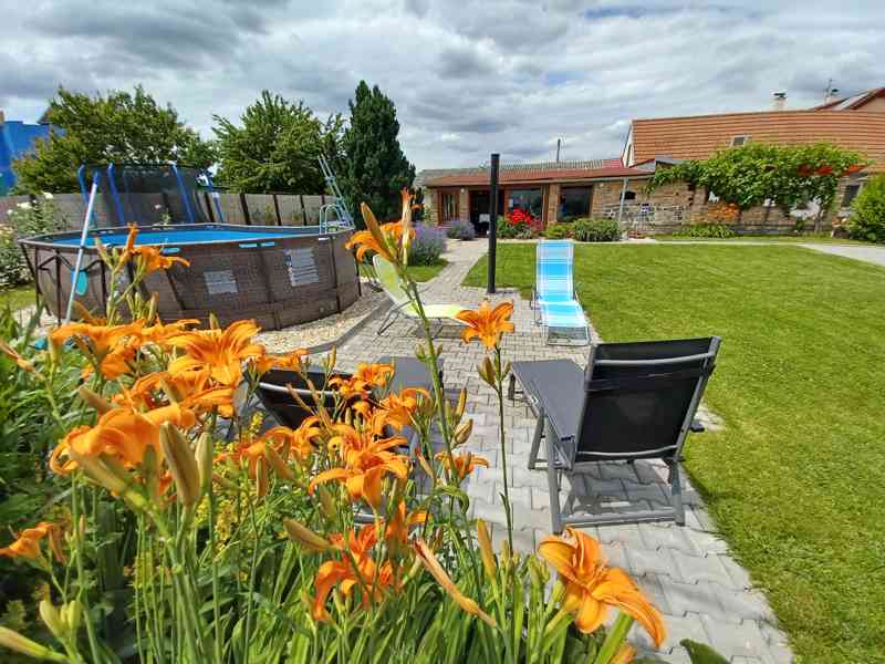 Prodej rodinného domu, ubytovacího zažízení - foto 8