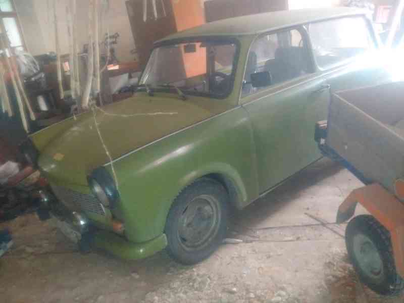 Trabant combi - foto 2