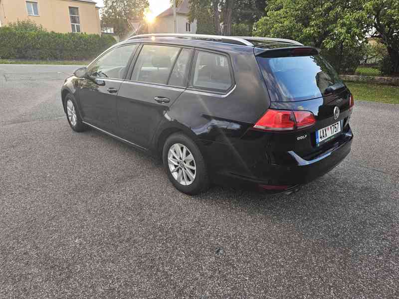 VW Golf VII 1.4 TSI 90 kW kombi Comfortline - foto 4