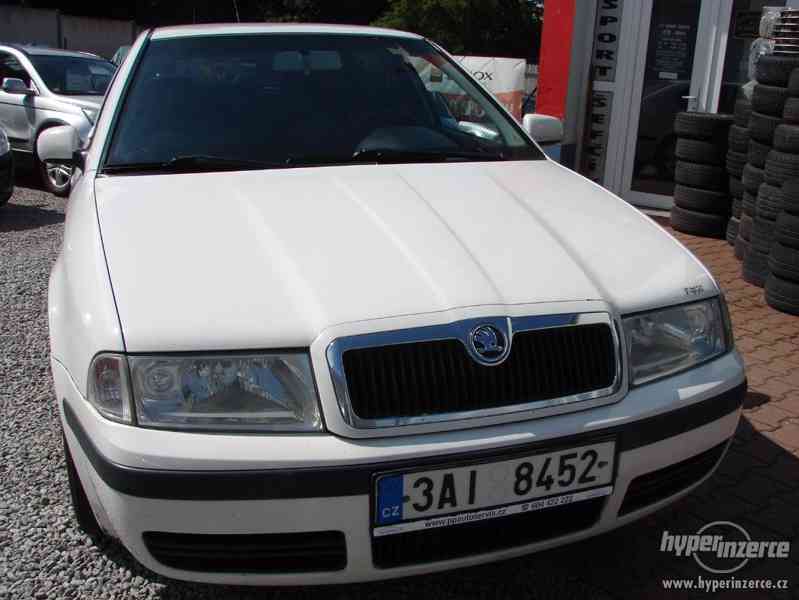 Škoda Octavia 1.9 TDI r.v.2007 - foto 1
