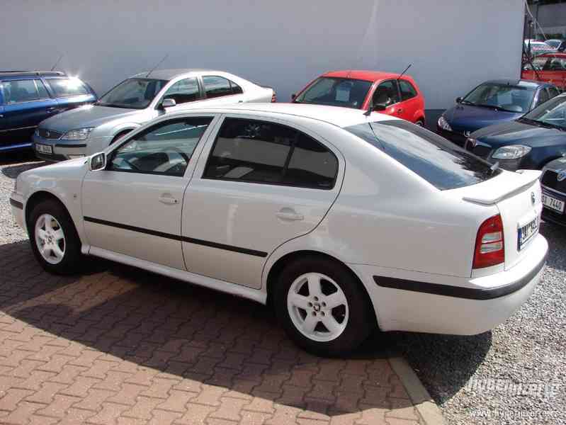 Škoda Octavia 1.9 TDI r.v.2007 - foto 3