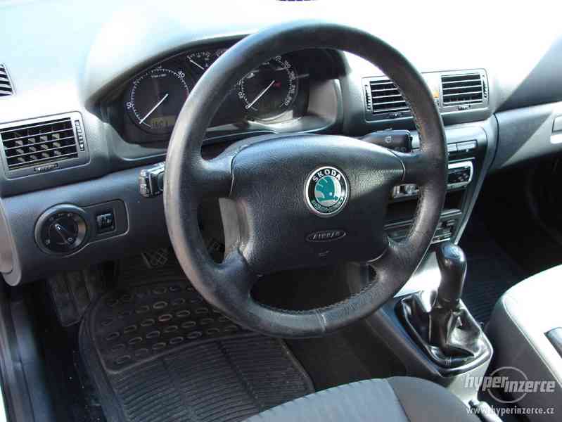 Škoda Octavia 1.9 TDI r.v.2007 - foto 4
