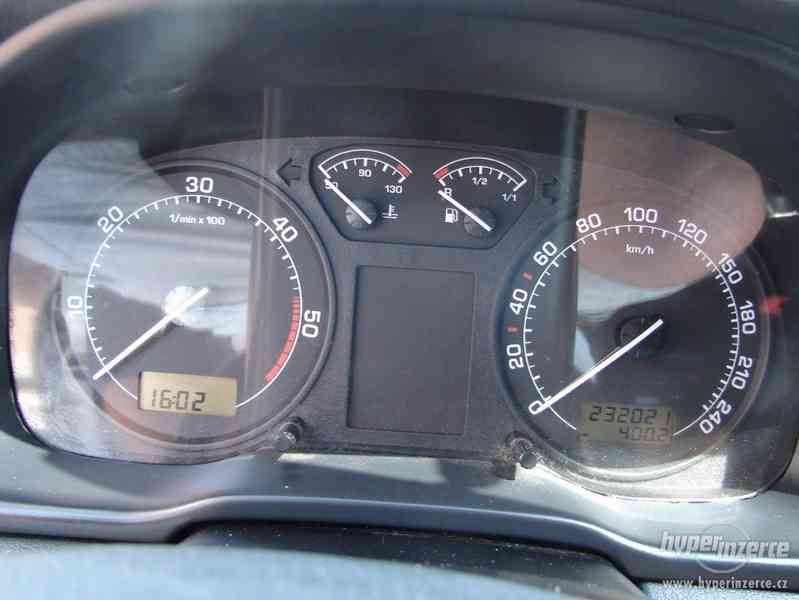 Škoda Octavia 1.9 TDI r.v.2007 - foto 8