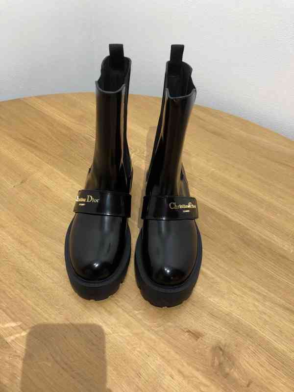 Dior zimní boty - foto 3