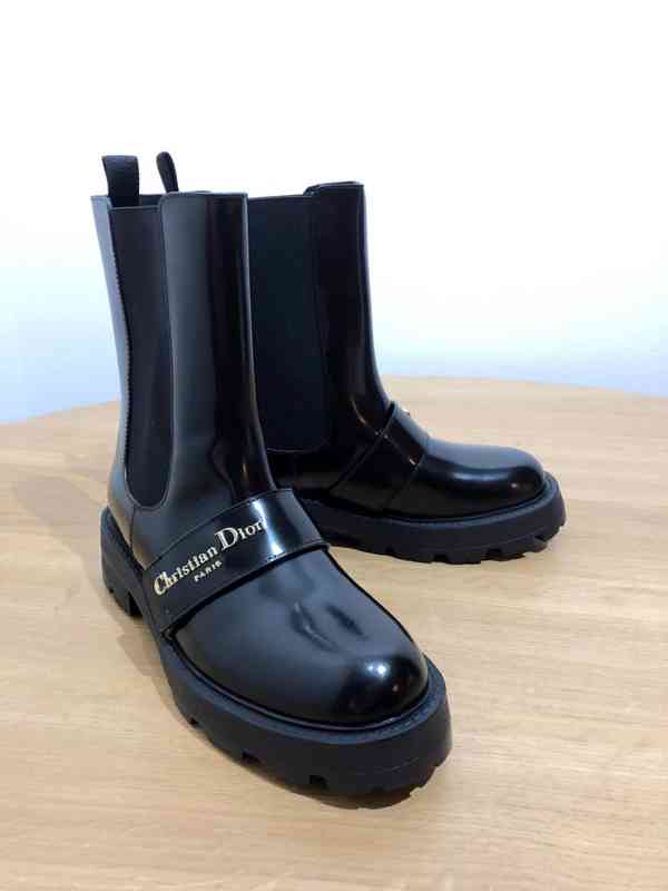 Dior zimní boty - foto 2
