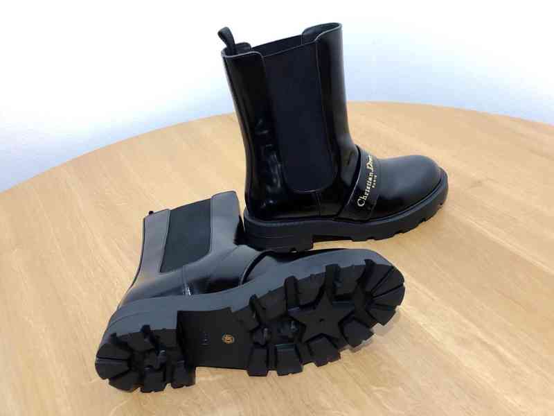 Dior zimní boty - foto 4