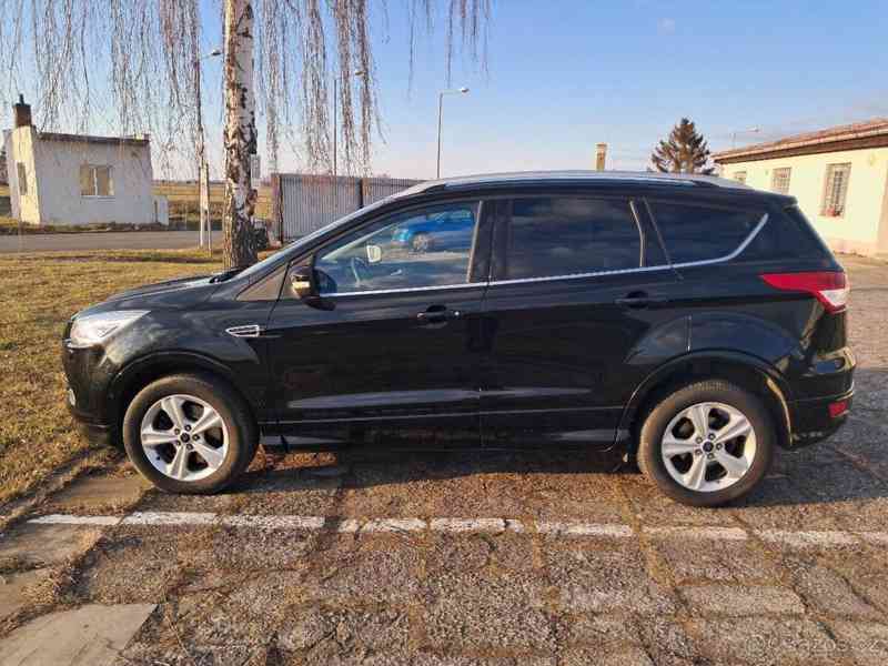 Ford Kuga 2,0 ST-Line  TDCi AWD 132kW PowerShift - foto 8