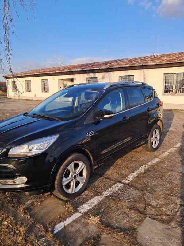 Ford Kuga 2,0 ST-Line  TDCi AWD 132kW PowerShift - foto 2