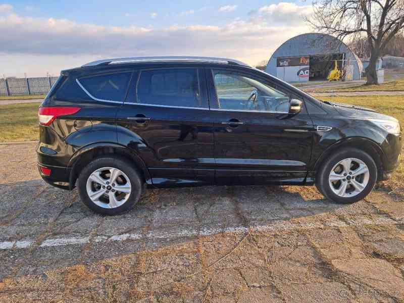 Ford Kuga 2,0 ST-Line  TDCi AWD 132kW PowerShift - foto 7